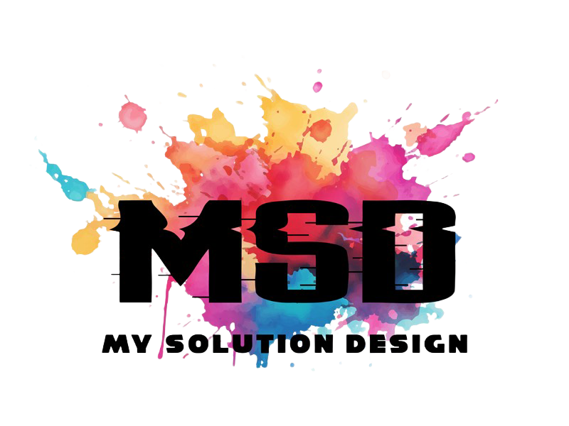 MY SOLUTION DESIGN